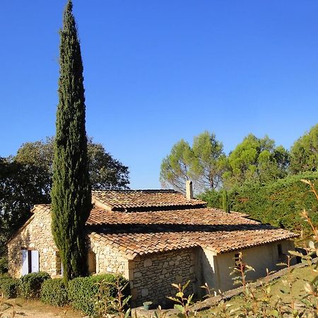 Les Olives Apartment Uzes Exterior photo